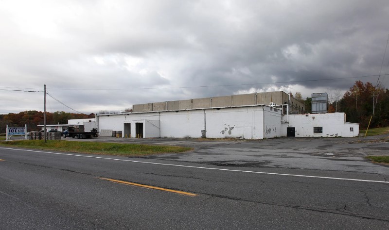 Refrigerator Space; 30,000 SF - US Rt 9 Columbia County